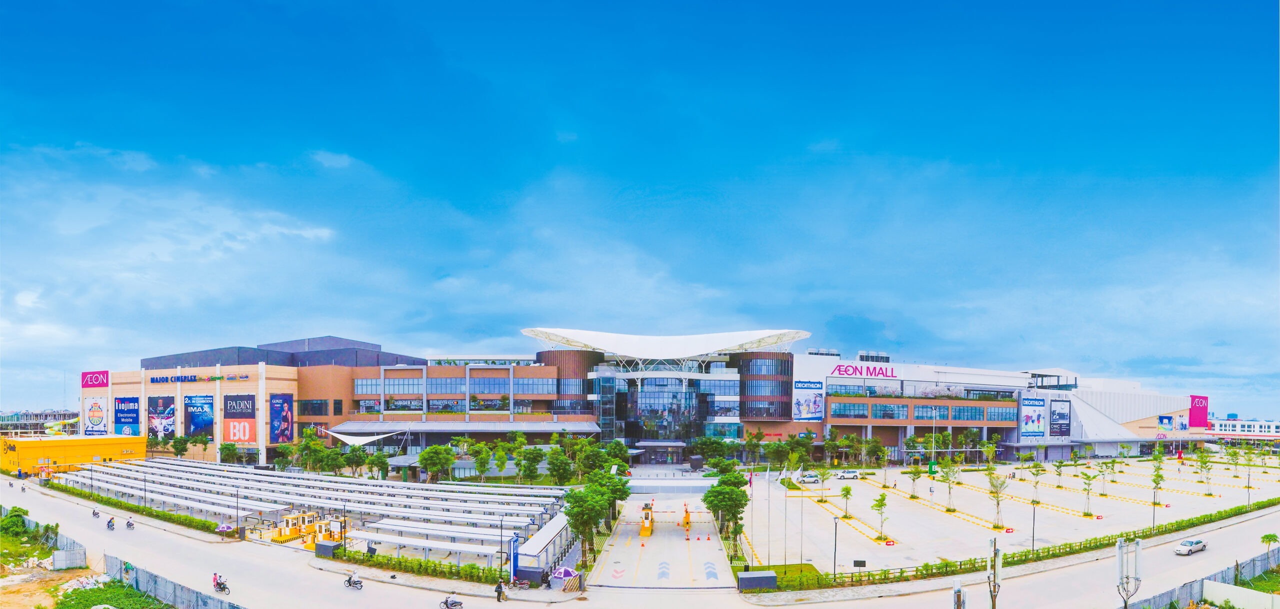 Aeon Mall Sen Sok